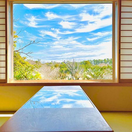 Cozy Villa With Hot Springs And Nature Ito  Esterno foto