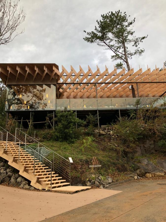 Cozy Villa With Hot Springs And Nature Ito  Esterno foto