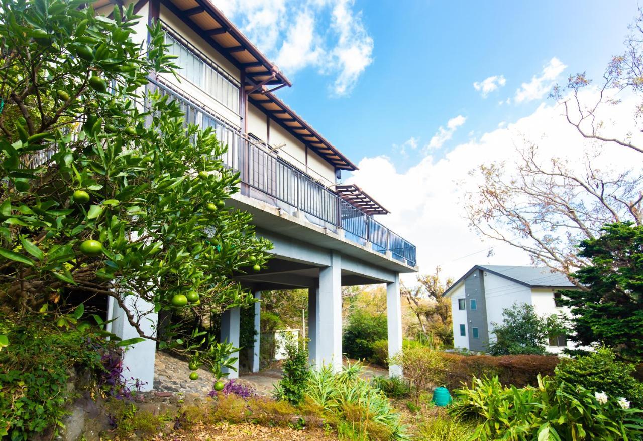 Cozy Villa With Hot Springs And Nature Ito  Esterno foto