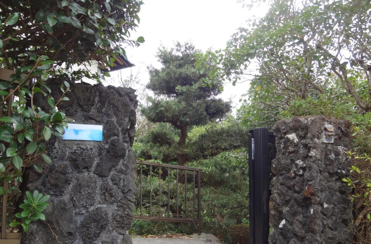 Cozy Villa With Hot Springs And Nature Ito  Esterno foto