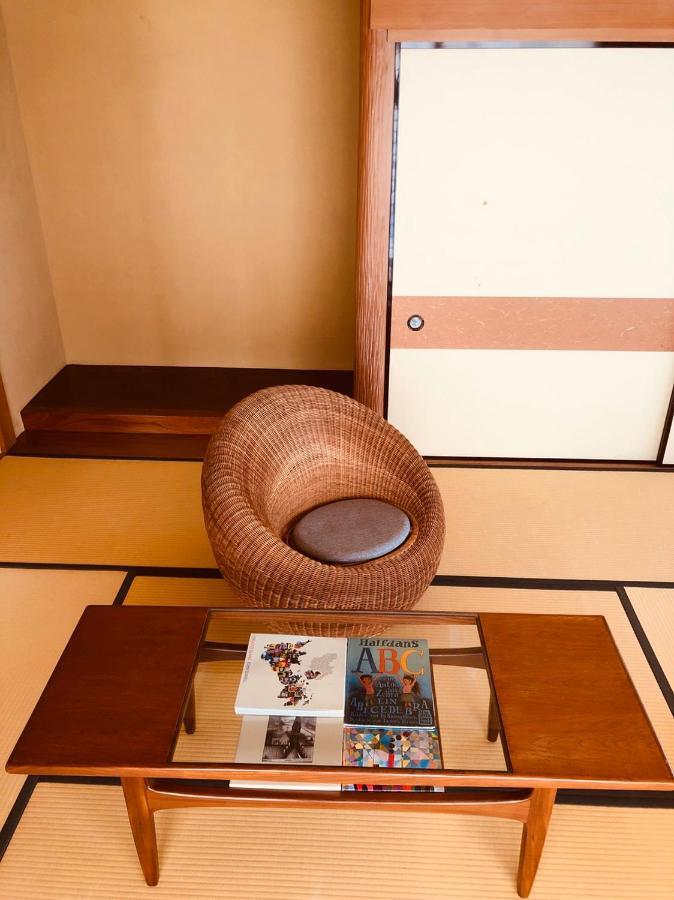 Cozy Villa With Hot Springs And Nature Ito  Esterno foto